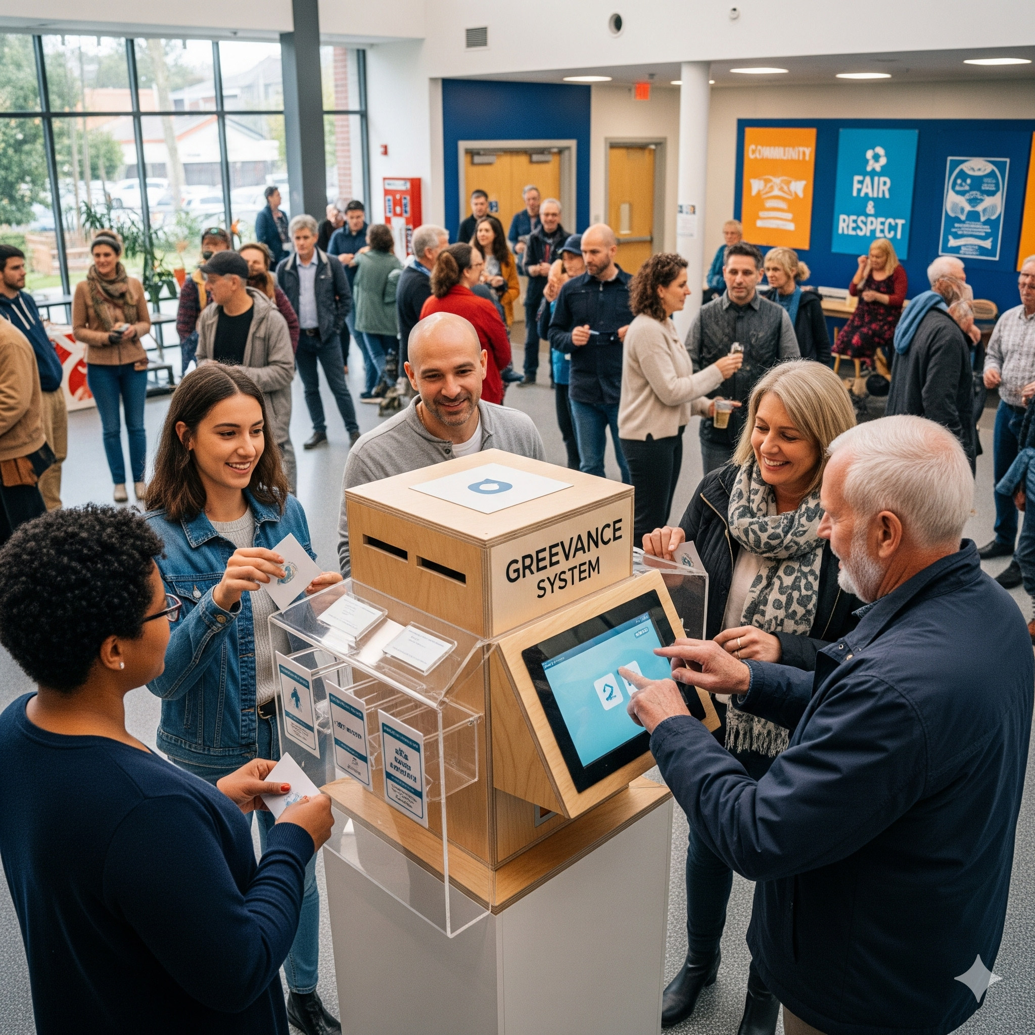 Stakeholder workshop